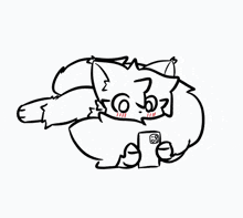 shy